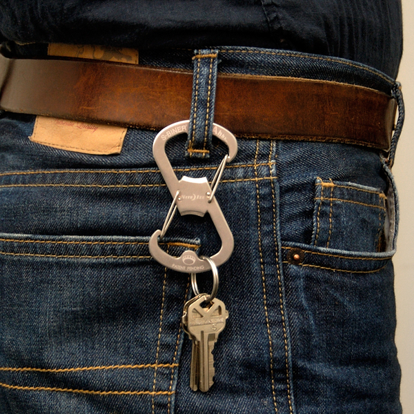 SBO-03-01 AHHH... - S-BINER | Wallet Chains/Key Leash