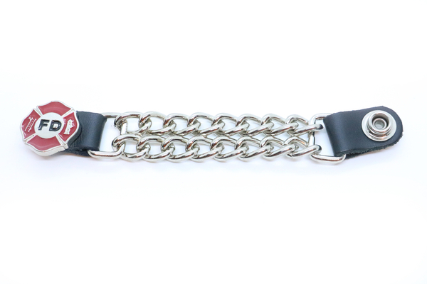 VE141D Vest Extender - Fire Dept | Vest Extenders - Made in USA