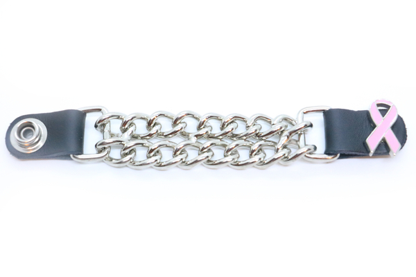 VE158D Vest Extender - Pink Ribbon | Vest Extenders - Made in USA