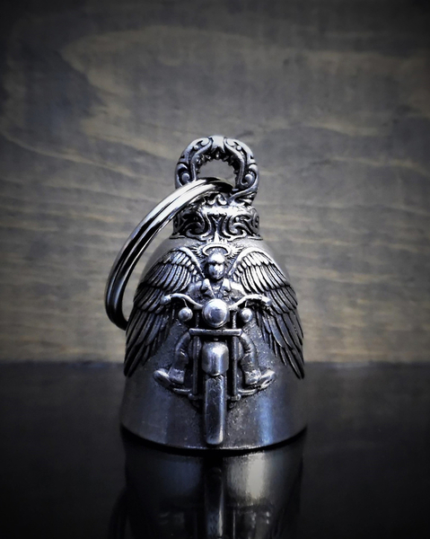 BB-39 Motorcycle Angel Bell | Bravo Bells