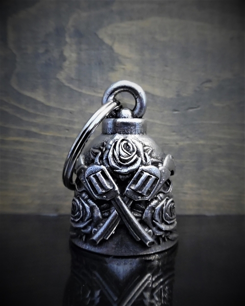 BB-44 Guns and Roses Bell | Bravo Bells