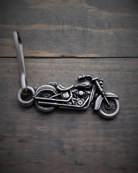BZP-22 Motorcycle Zipper Pull | Zipper Pulls