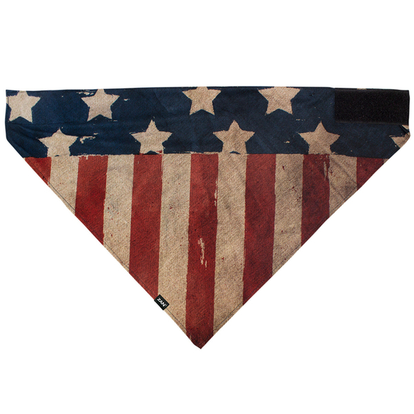 BL408 Bandanna, SportFlex Series, Patriot | Bandanas