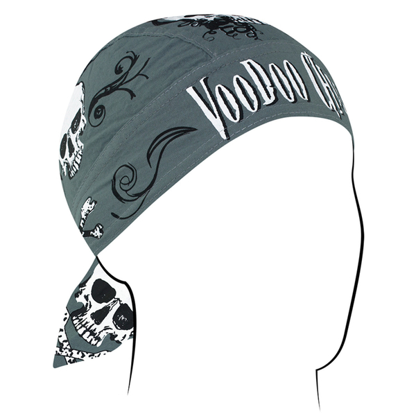 Z668 Flydanna®, Cotton, Voodoo Child | Headwraps