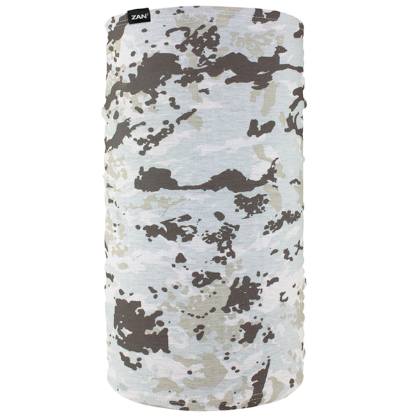 TF198 Motley Tube® Fleece Lined- Winter Camo | Head/Neck/Sleeve Gear