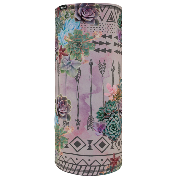 TL419 Motley Tube®, SportFlex Series- Tribal Succulent | Head/Neck/Sleeve Gear