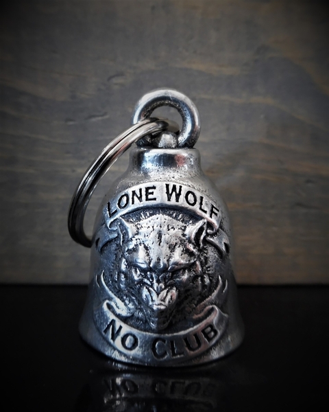BB-105 Lone Wolf Bell | Bravo Bells