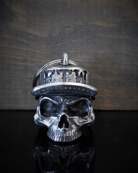 BB-106 FTW Skull Hat Bell | Bravo Bells