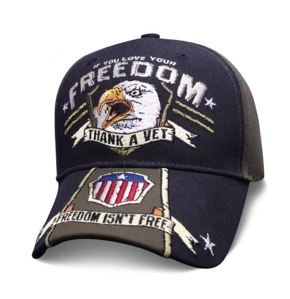 SEAGTV Eagle Scream Thank A Vet | Hats