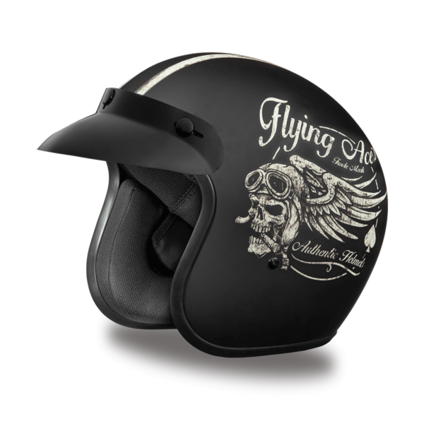 DC6-FAC D.O.T. DAYTONA CRUISER - W/ FLYING ACE'S | Close Outs