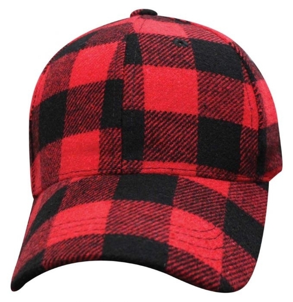 68plb-bfp Buffalo Plaid | Hats