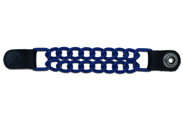 VEPC100MB Vest Extender Powder Coated Matte Blue | Vest Extenders - Made in USA