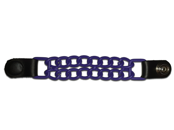 VEPC100MP Vest Extender Powder Coated Matte Purple | Vest Extenders - Made in USA