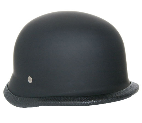 H2 Novelty German Matte Black - Non- DOT | German Novelty