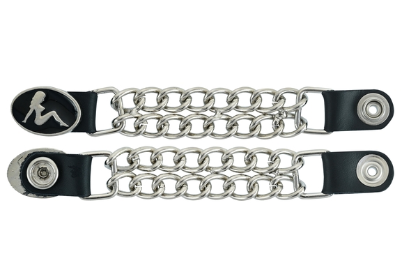 PKV138D Vest Extender - Flap Girl | Vest Extenders