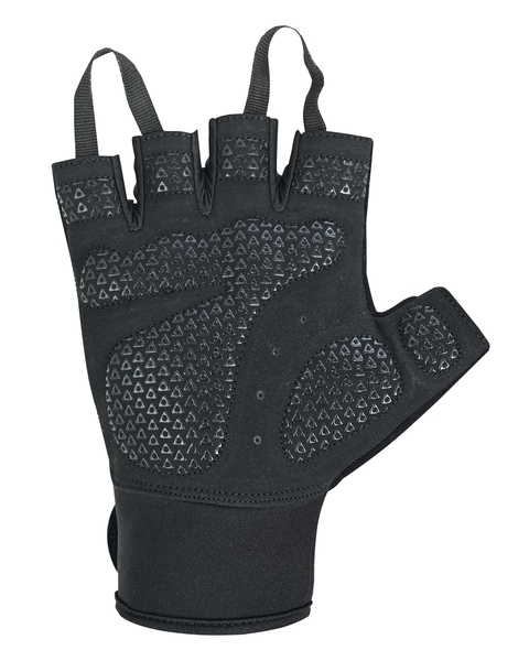 Perfect Form Black Pull Loops Weight Lifting Glove | Weightlifting Gloves