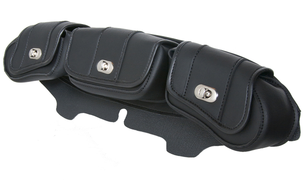 Wholesale Windshield Bags | DS5802 Three- Pocket Windshield Bag