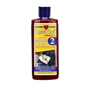 02008 Formula 2- Bike Wash Concentrate- 8oz | Bike Cleaners