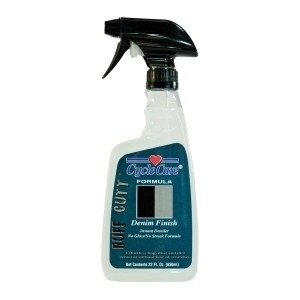 38022 Ruff Cutt- Denim Finish Instant Detailer- 22oz | Bike Cleaners