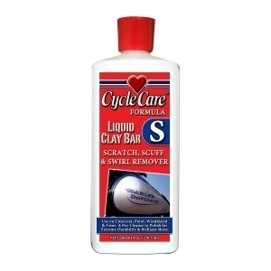 77008 Formula S- Scratch, Scuff & Swirl Remover- 8oz | Bike Cleaners