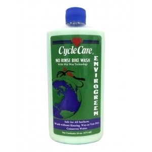 10016 Envirogreen Rinseless Wash and Wax- 16oz | Bike Cleaners