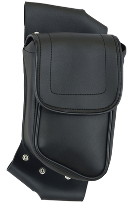 DS5827L Crash Bar Bag  Left Side