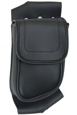 DS5827R Crash Bar Bag  Right Side