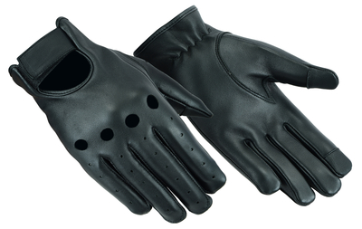 Image DS51 Deerskin Unlined Driving Glove