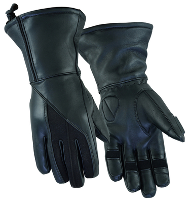 DS70 Womens Feature-Packed Deer Skin Insulated Cruiser Glove