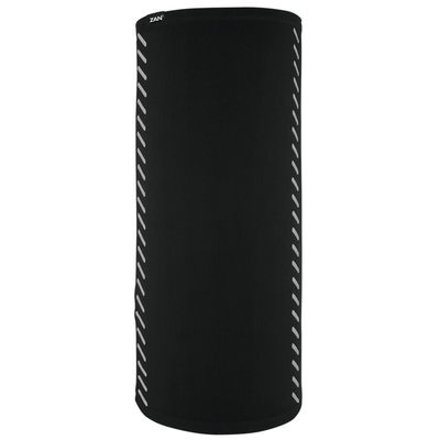 TL114R Motley Tube, SportFlex Series, Reflective, Black