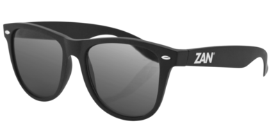 EZMT01 Minty Matte Black Frame, Smoke Lenses
