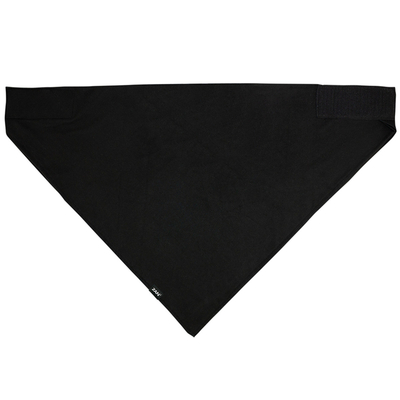 BL114 Bandanna, SportFlex Series, Black