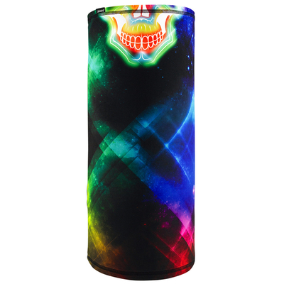 TL098 Motley Tube®, SportFlex Series- Electric Skull