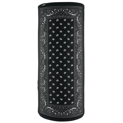 TL101 Motley Tube®, SportFlex Series- Black Paisley