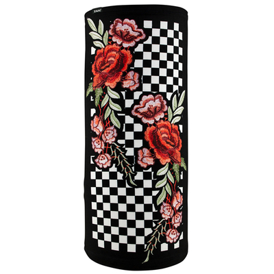 TL421 Motley Tube®, SportFlex Series- Checkered Floral