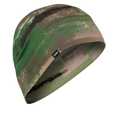 WHLL128 Helmet Liner/Beanie SportFlex Series, Multi Brushed Camo