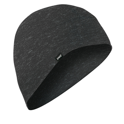 WHLL410 Helmet Liner/Beanie SportFlex Series, Charcoal Heather