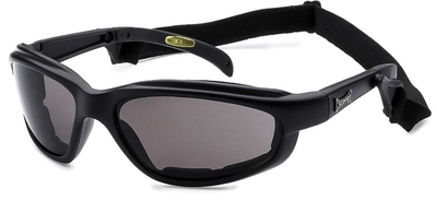 8CP904-MIX Choppers Foam Padded Sunglasses - Assorted - Sold by the Dozen