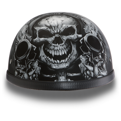 6002G EAGLE- W/ GUNS Non-DOT