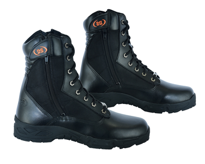 DS9782 Mens 9 Tactical Boots