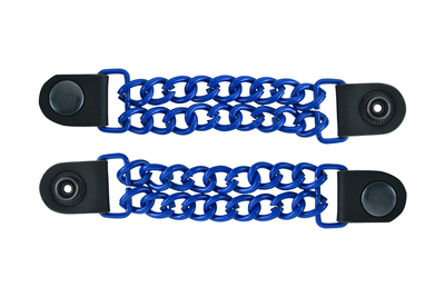 PKVPC100MB Vest EXTENDER POWDER COATED MATTE BLUE