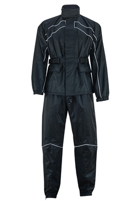 DS590BK Rain Suit